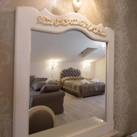 Apartmán Pirofani *