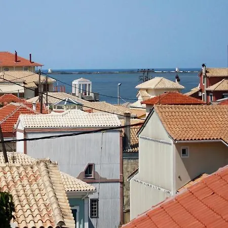 Pirofani * Lefkada City