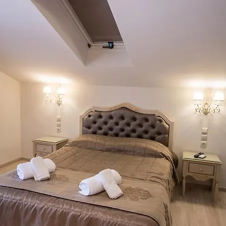 Apartment Pirofani Lefkada City