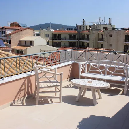 Pirofani Apartment