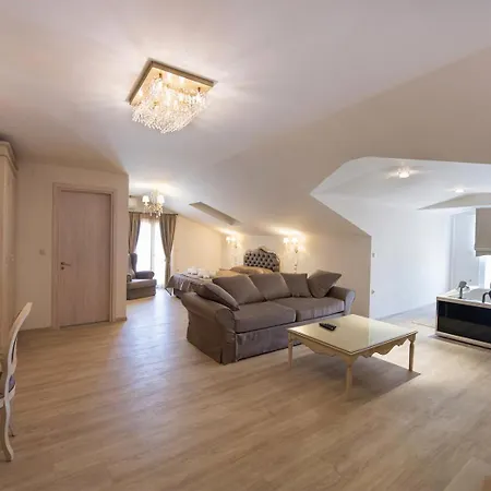 Apartment Pirofani Lefkada City