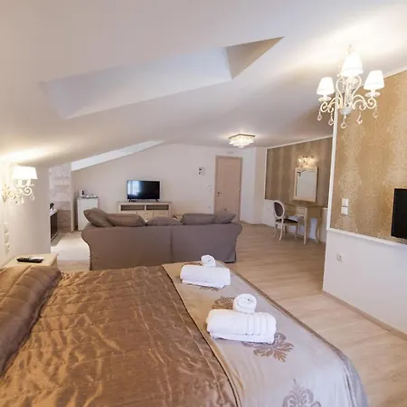 Apartmán Pirofani Lefkáda