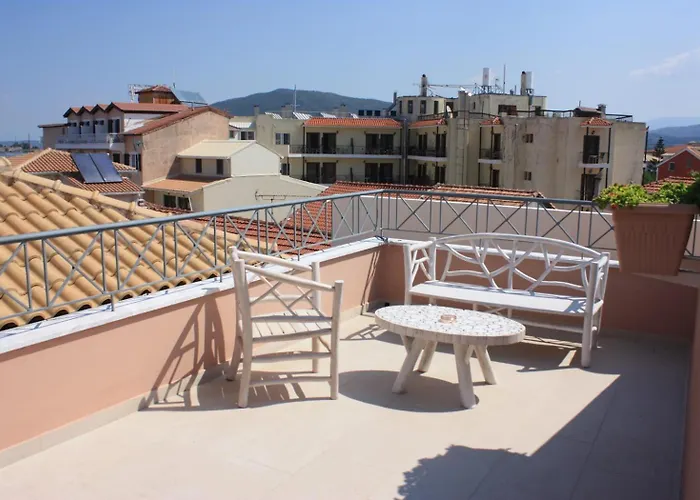 Pirofani Διαμέρισμα