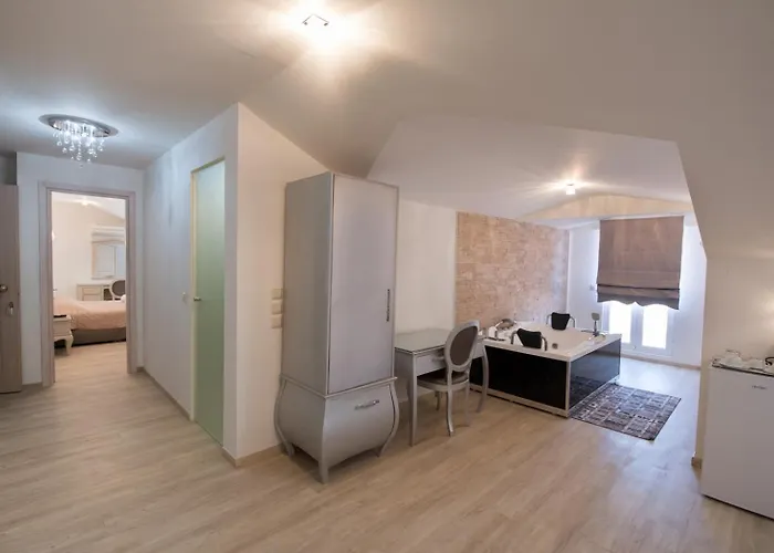 Διαμέρισμα Pirofani *